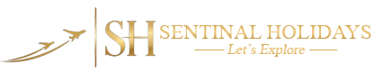 Sentinal Holidays Logo
